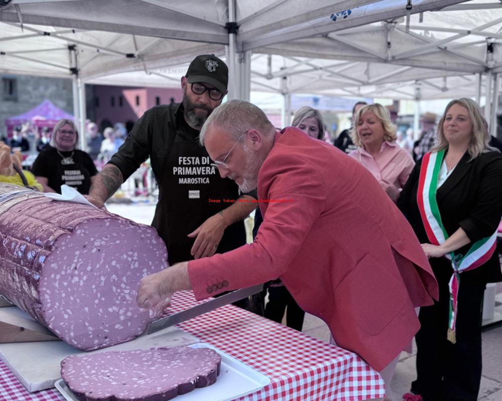 Bassanonet.it Primo Maggio a Marostica arte, musica e… mortadella