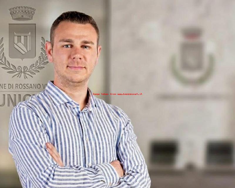 Bassanonet.it Crisi a Rossano Veneto, Lorenzo Bisinella rompe il silenzio