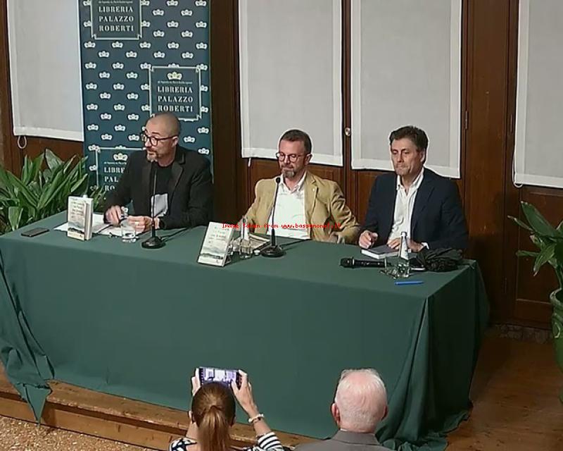 Bassanonet.it Giuriatti presenta <em>Il silenzio degli Altopiani</em>