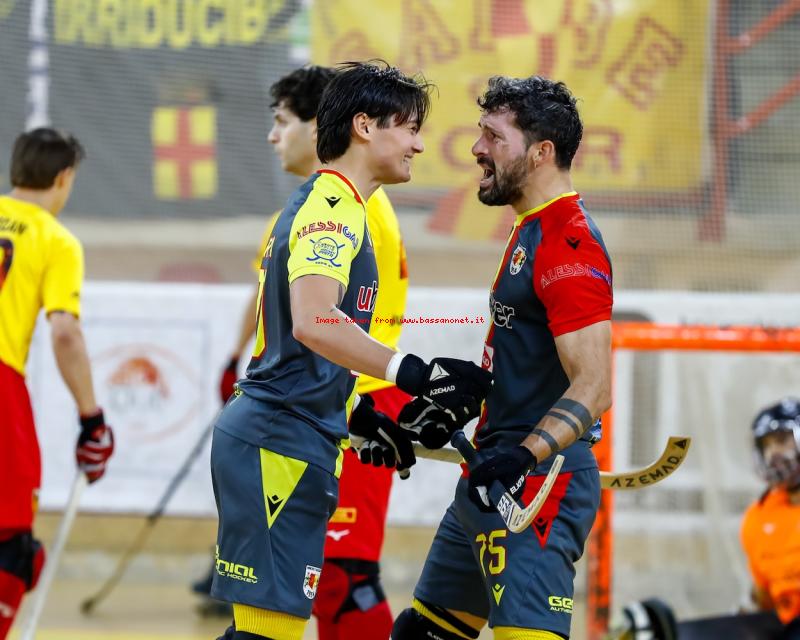 Bassanonet.it LODI STESO 2-0